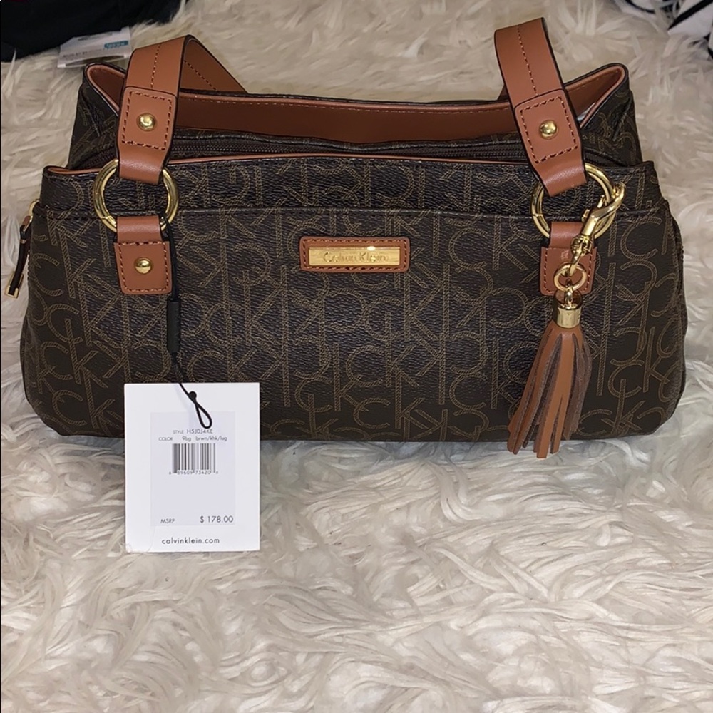 NWT Calvin Klein purse
